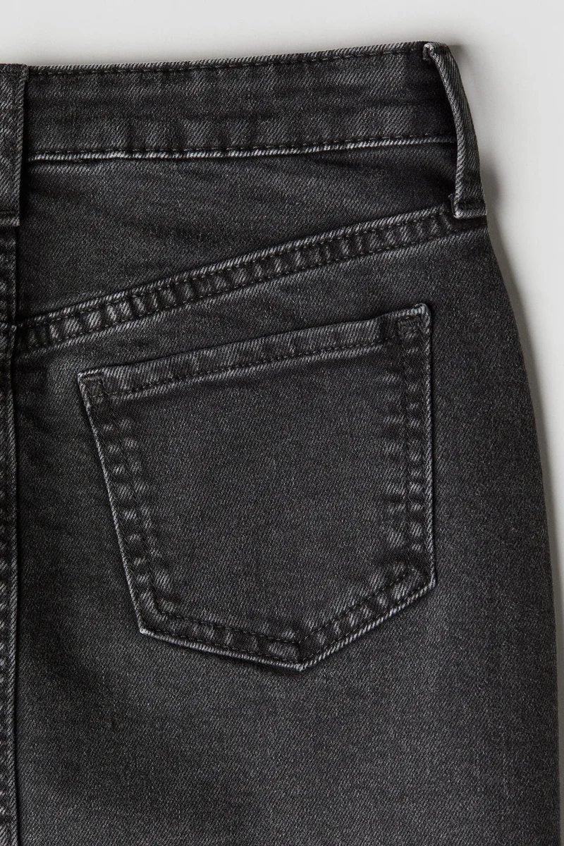اتش اند ام Maxi Denim Skirt