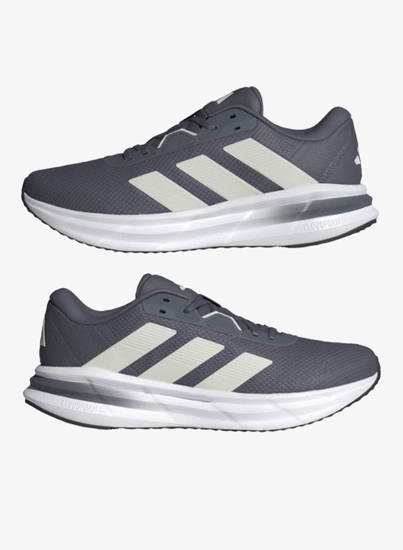 Adidas Galaxy 7 M Black Running Shoes - Image 2