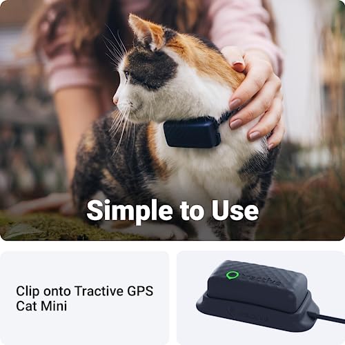 Tractive كابل شحن Tractive GPS Cat Mini - Image 5