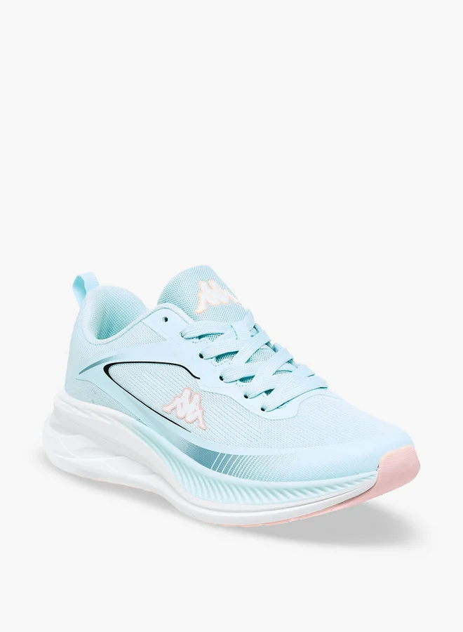 كابا Women Lace-Up Sports Shoes