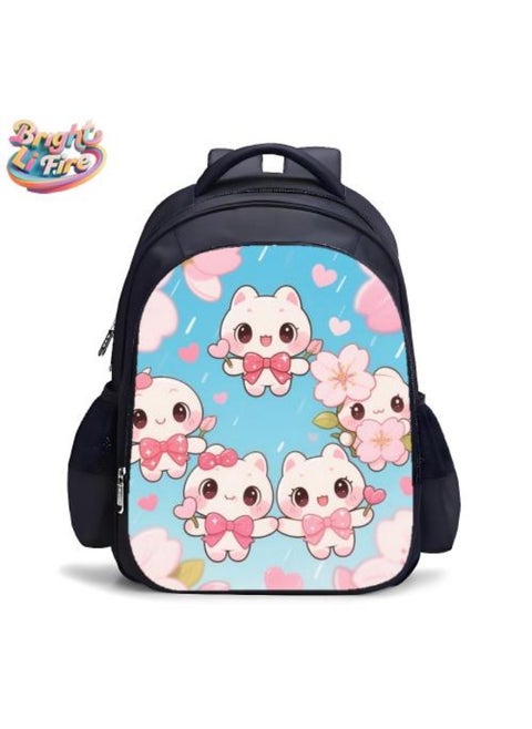 The latest version of the best-selling small-size schoolbag (students under the age of 12, primary school students, children to school)