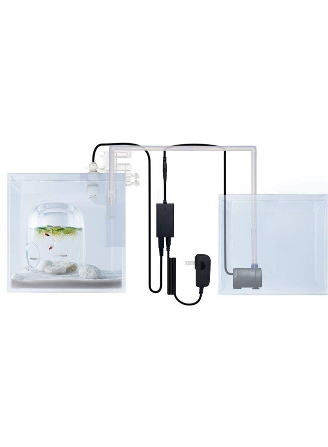 DIGITEN Smart Auto Top Off System, Aquarium Ato, Fish Tank Sump Water Filler Refiller, Automatic Ato System For Aquarium With Pump - Image 2