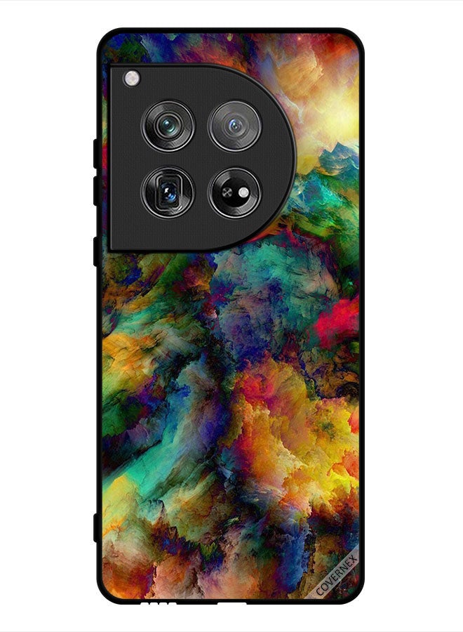 Covernex Protective Case Cover For OnePlus 12 Vintage Colors - Image 1