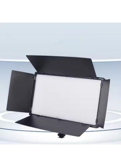 التنفيذية ذ.م.م LED Pro 800 لون التصوير الفوتوغرافي ملء الضوء البث المباشر في الهواء الطلق مع بطارية ملء ضوء الفيديو عدة، 3200K-6500K كاميرا فيديو الضوء، قابلة للشحن ومؤتمر الفيديو المباشر بالطاقة المكونات  - Image 2