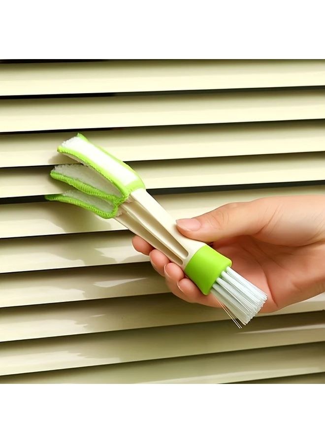 1pc Car Vent Cleaning Brush Detachable Washable for Door Corners - Image 5