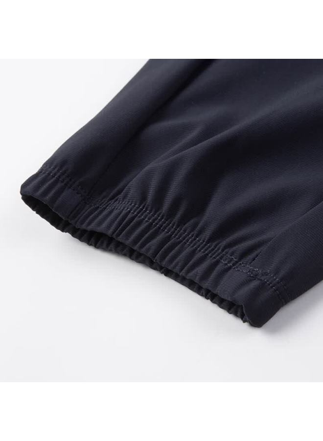 Souhait Kids Boys And Girls Sun Protection Long Sports Pants  Summer Children's Cooling Pants Navy Blue 140 - Image 4