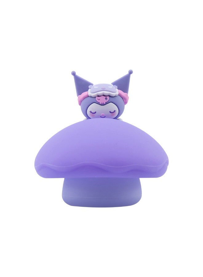 Hello Kitty & Friends Light-Up Little Mushroom Surprise Collectible Figure, Battery Operated, Assorted 1 Piece (Character May Vary) Each Sold Separately | Sanrio Characters | Mystery Figure | Display Figurine | Surprise Figure | Blind Box | Gift for Kids and Collectors! - Image 4