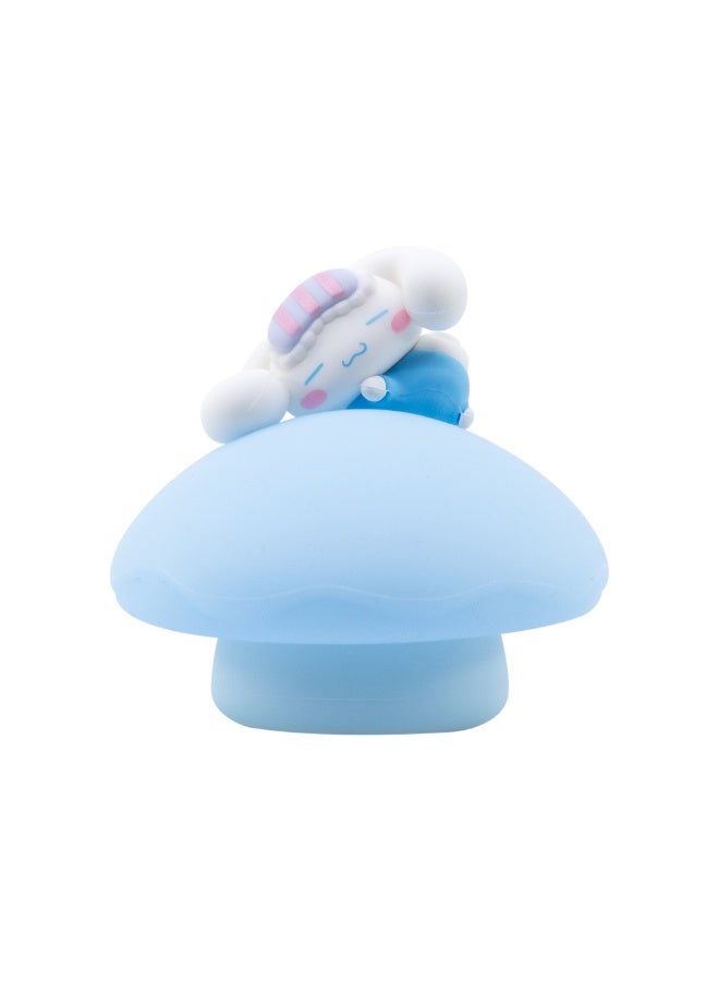 Hello Kitty & Friends Light-Up Little Mushroom Surprise Collectible Figure, Battery Operated, Assorted 1 Piece (Character May Vary) Each Sold Separately | Sanrio Characters | Mystery Figure | Display Figurine | Surprise Figure | Blind Box | Gift for Kids and Collectors! - Image 3