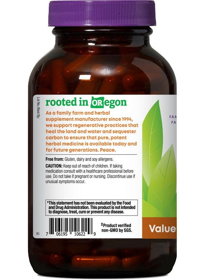Oregon's Wild Harvest Oregon's Wild Harvest Aller-Aid with Quercetin Supplement  - Image 3