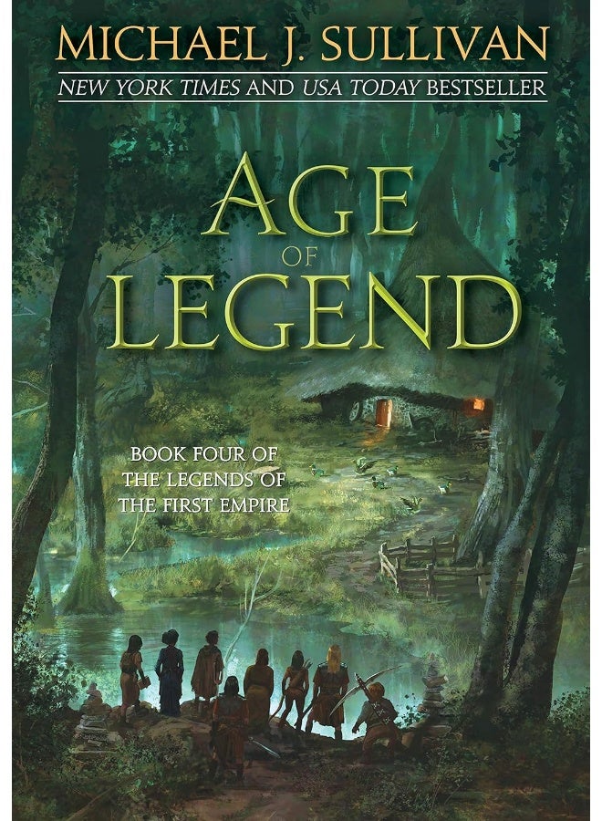 Grim Oak Press Age of Legend