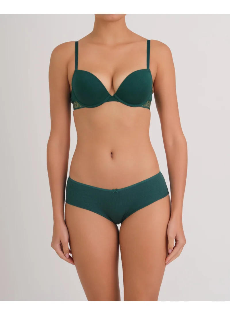 La Senza La Senza Ribbed Ultrasoft Hipster Panties