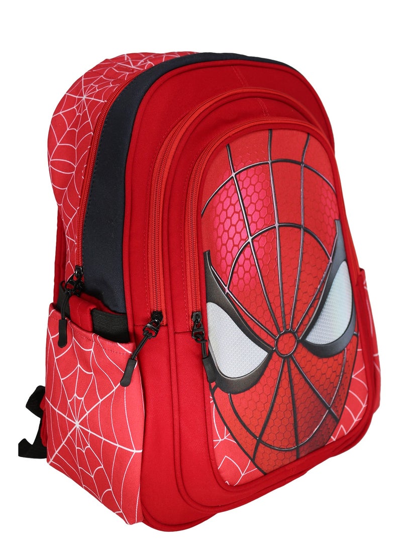 Gharibo Bags - School backpack model 10 Spiderman - Image 1