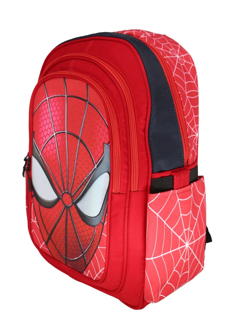 Gharibo Bags - School backpack model 10 Spiderman - Image 1
