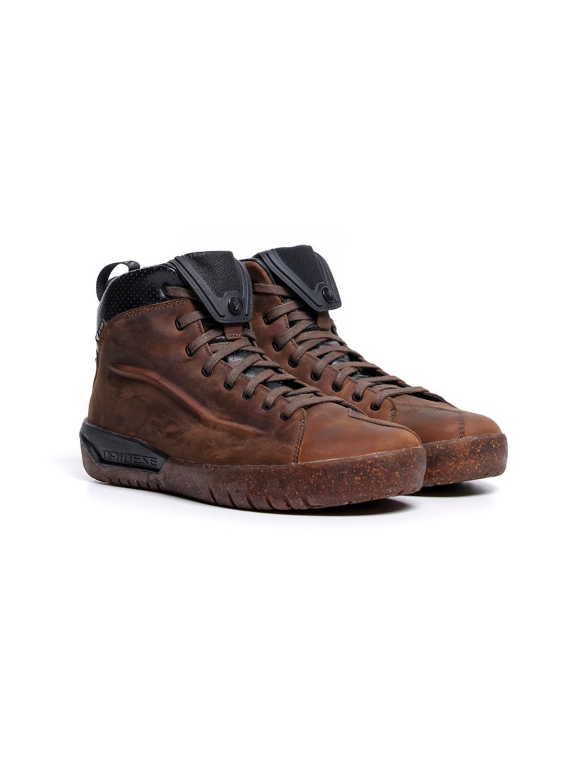 Dainese Dainese Metractive D-WP Motorcycle Shoes  - Image 1