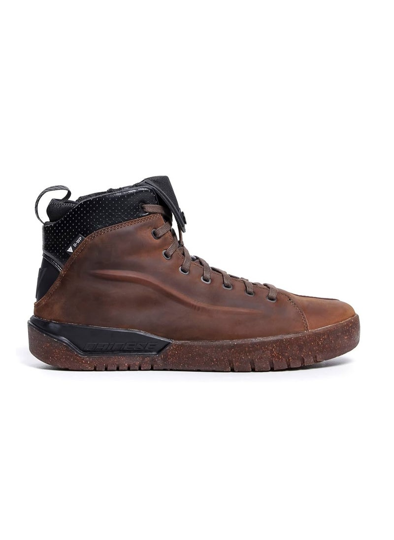 Dainese Dainese Metractive D-WP Motorcycle Shoes  - Image 2