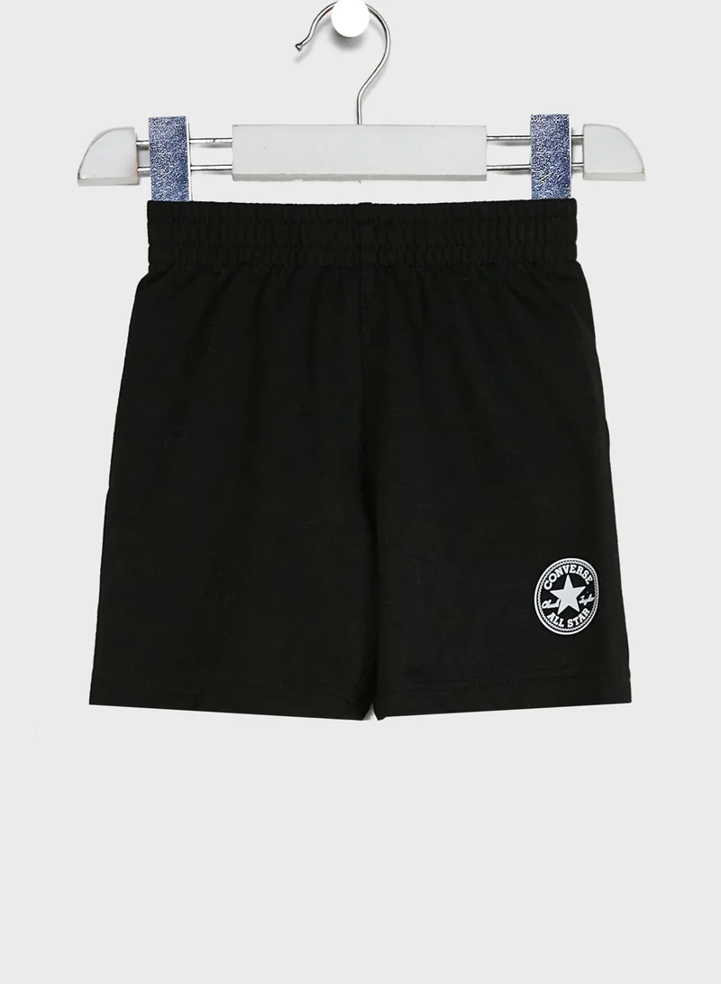 CONVERSE Infant Logo Aop Set