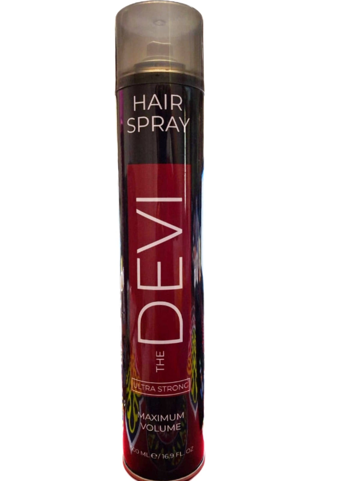 Ultra Strong Hair Spray Salon Finish 500ml