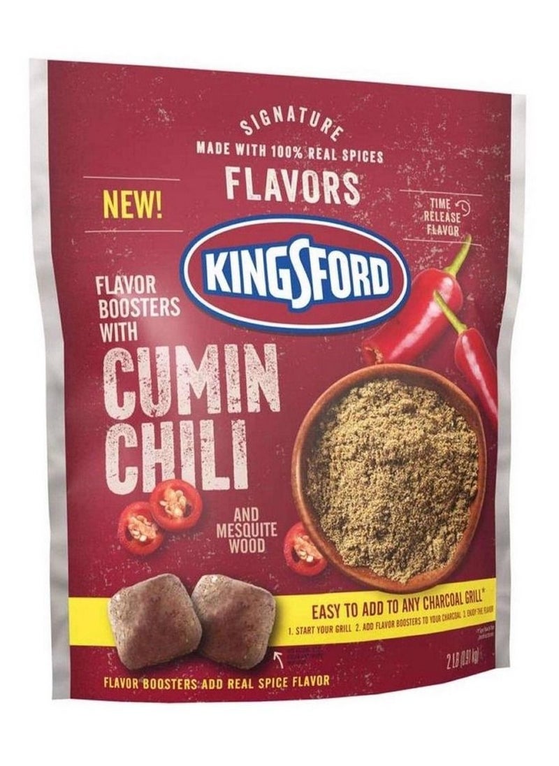 Kingsford - Cumin Chili Charcoal Briquettes 2LB - Image 1