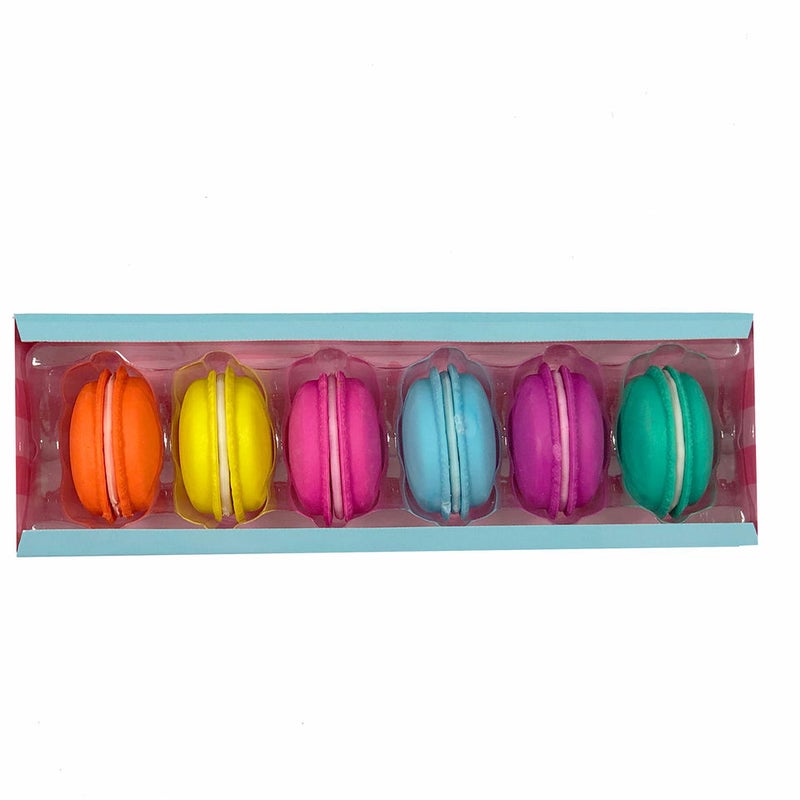 Tinc Eraser Set - Macaroon Mcr6Ermu