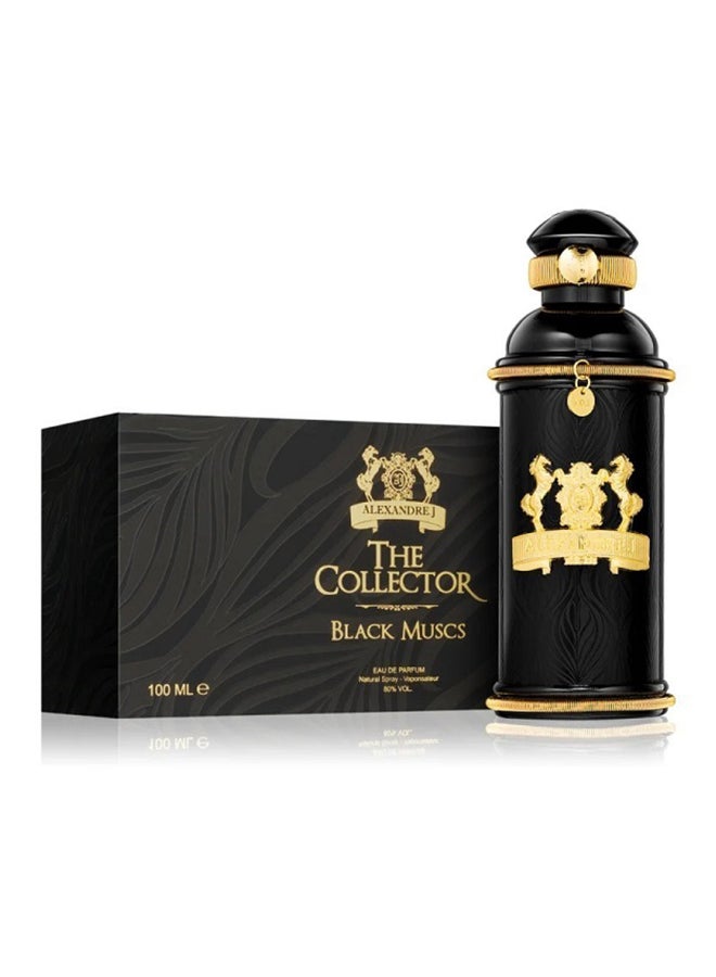 Alexandre J Black Muscs Edp 100Ml