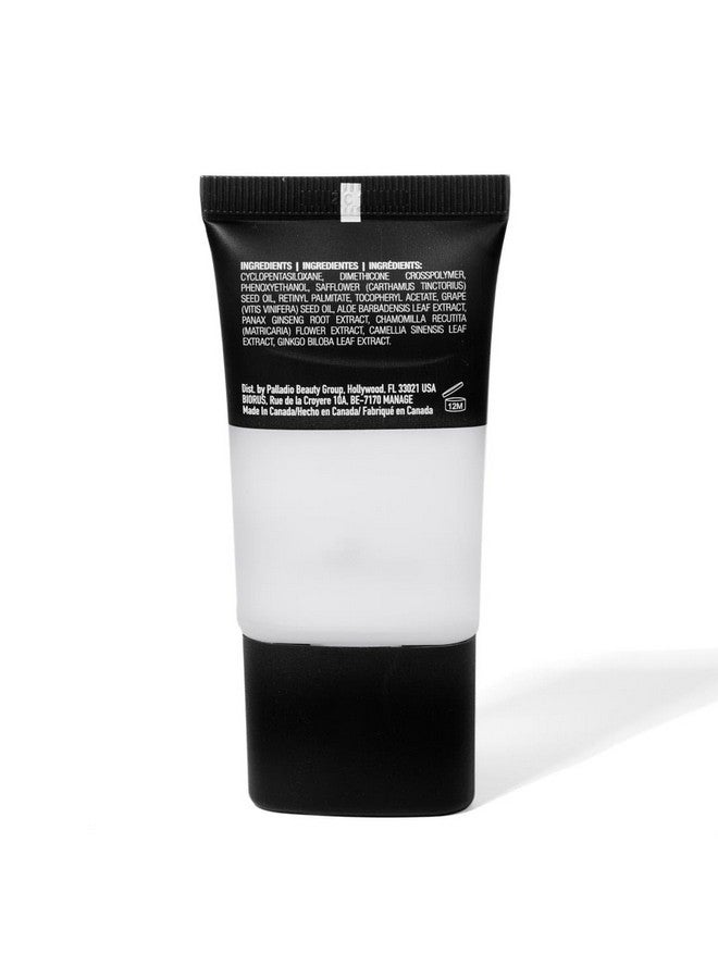 PALLADIO Palladio Foundation Primer, Lightweight and Velvety Primer with Aloe Vera and Chamomile, Wear Alone or As Foundation Base, Minimizes Fine Lines and Pores, Helps Makeup Last Longer, 0.674 oz  - Image 2