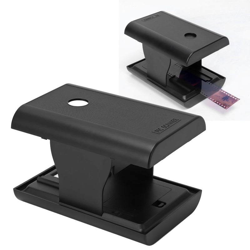 Portable 35mm Film Scanner LED Backlight Converts Old Negatives To Digital Photos - Image 3