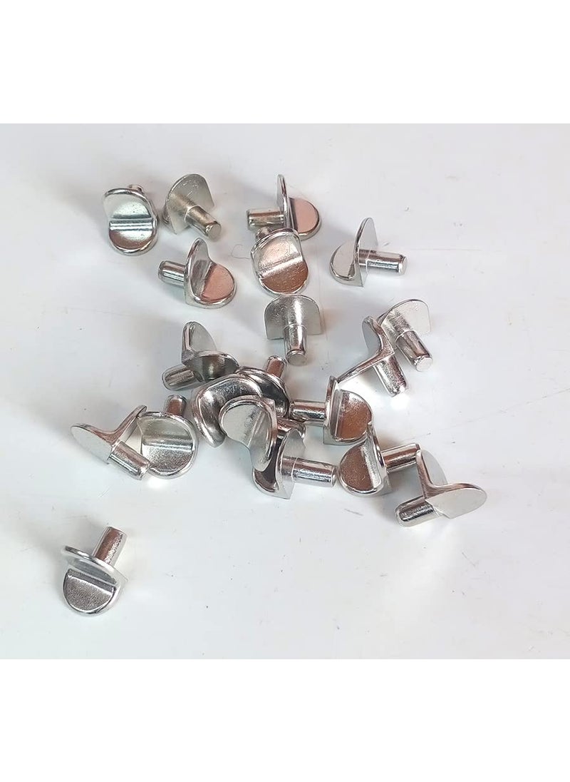 Generic Cabinet self Support Pin 20 Pcs SP 009  - Image 5