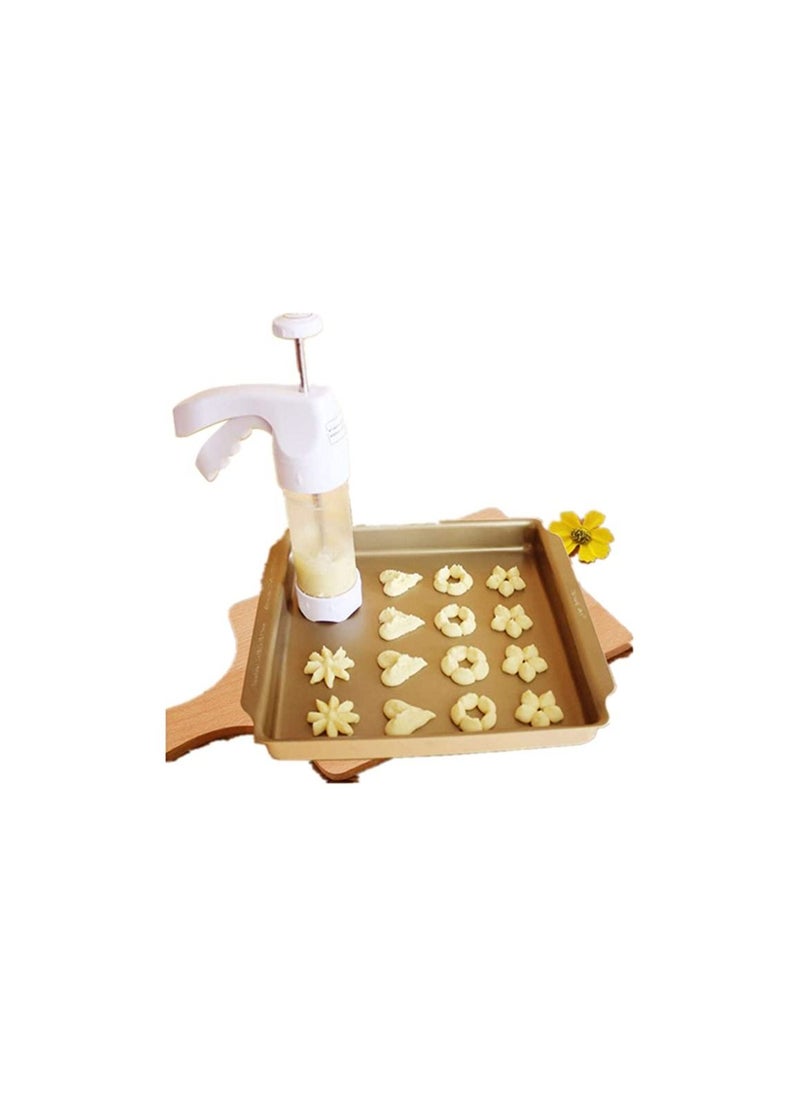 19 Pcs Cookie Press Maker Kit Multifunctional DIY Biscuit Press Gun Decoration Kitchen Tool Household Kit - pzsku/ZA3221F9F59B82576220BZ/45/_/1679828375/6c81e235-ed4e-4f1b-b514-54adb0b10ba6