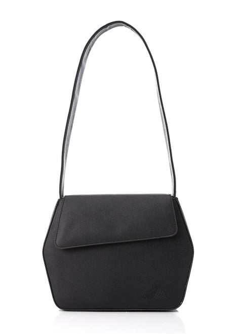 Buenos Shoulder Bag - Black