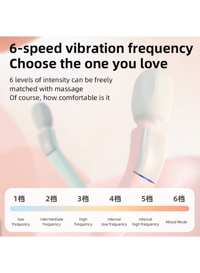 This Portable Massager, Designed Specifically for the Waist, Hips, Legs, And Back, Features Heating and Vibration Modes; It Makes an Ideal Holiday Gift. - Image 3