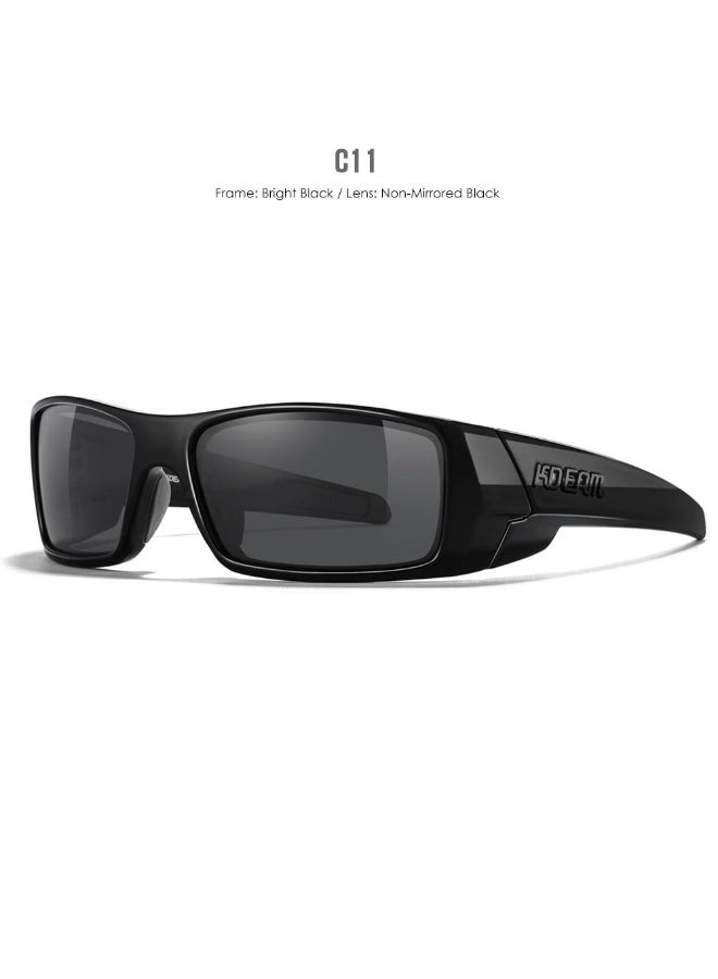 EBMINI Outdoor Polarized Windproof Cycling Glasses