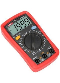 UNI-T UT33D+ 600V UT33+ Series 10A Digital Multimeter UT-33D+ Ut 33D+  - Image 2