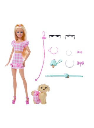 Barbie®️ Twinning Looks - Blonde Doll - view 5