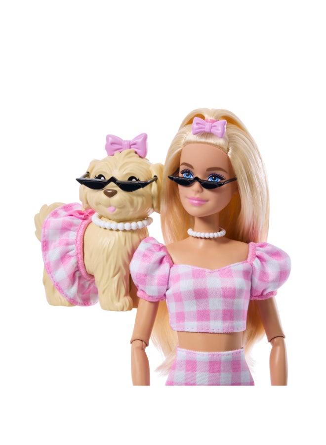 Barbie®️ Twinning Looks - Blonde Doll - Image 3