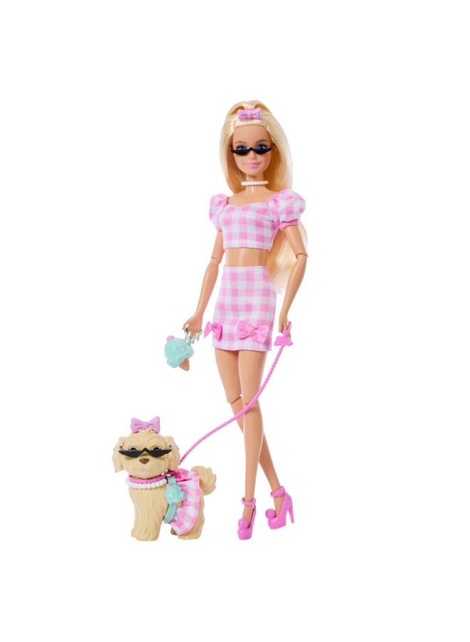 Barbie®️ Twinning Looks - Blonde Doll - Image 1