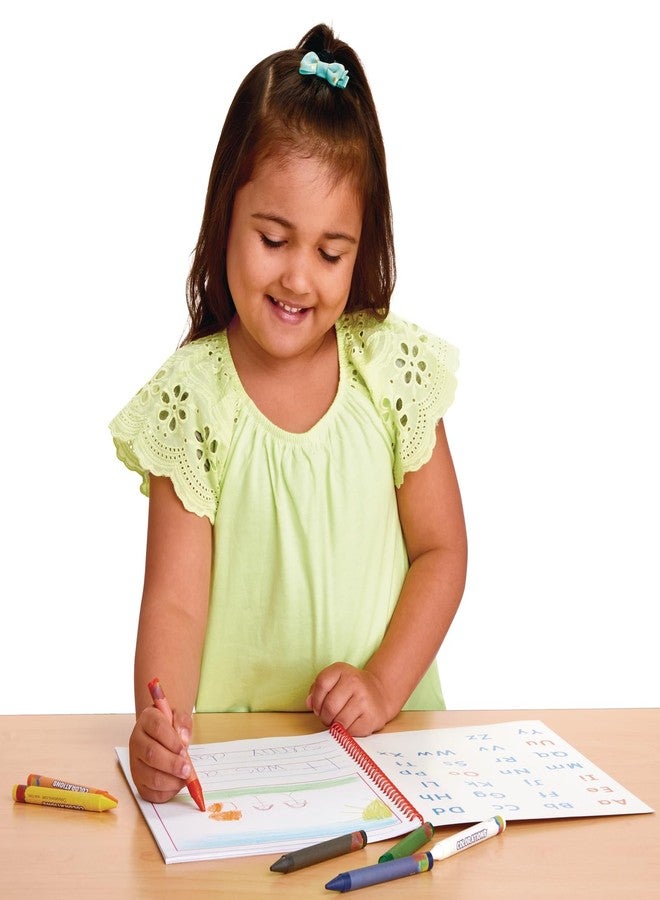 Excellerations مجلات القصص والصور من إكسليرايشنز، مجموعة من 10، 8.5" × 11"، 60 صفحة لكل منها | مواد الفنون والحرف، دفاتر الصفوف الابتدائية للأطفال، الصفوف ما قبل الروضة، الروضة، 2+، أساسيات الصف الدراسي وضرورياته - Image 2