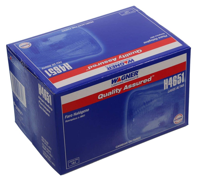 Wagner Lighting H4651 Standard Multi-Purpose Light Bulb Box of 1 - Image 3