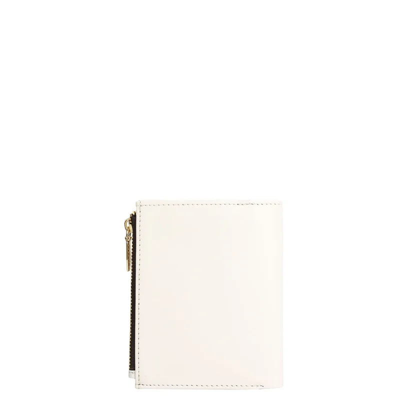 Da Milano Pink/Off Wht L' Amour Card Case  | Best Price UAE