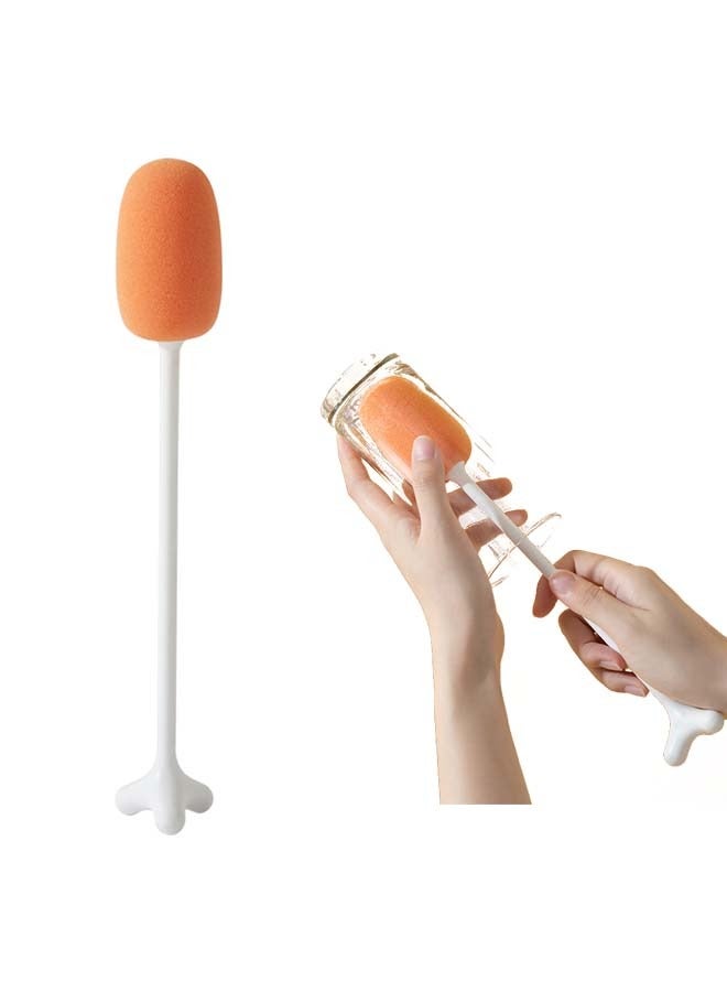 1Pcs Baby Bottle Sponge Brush - Image 1