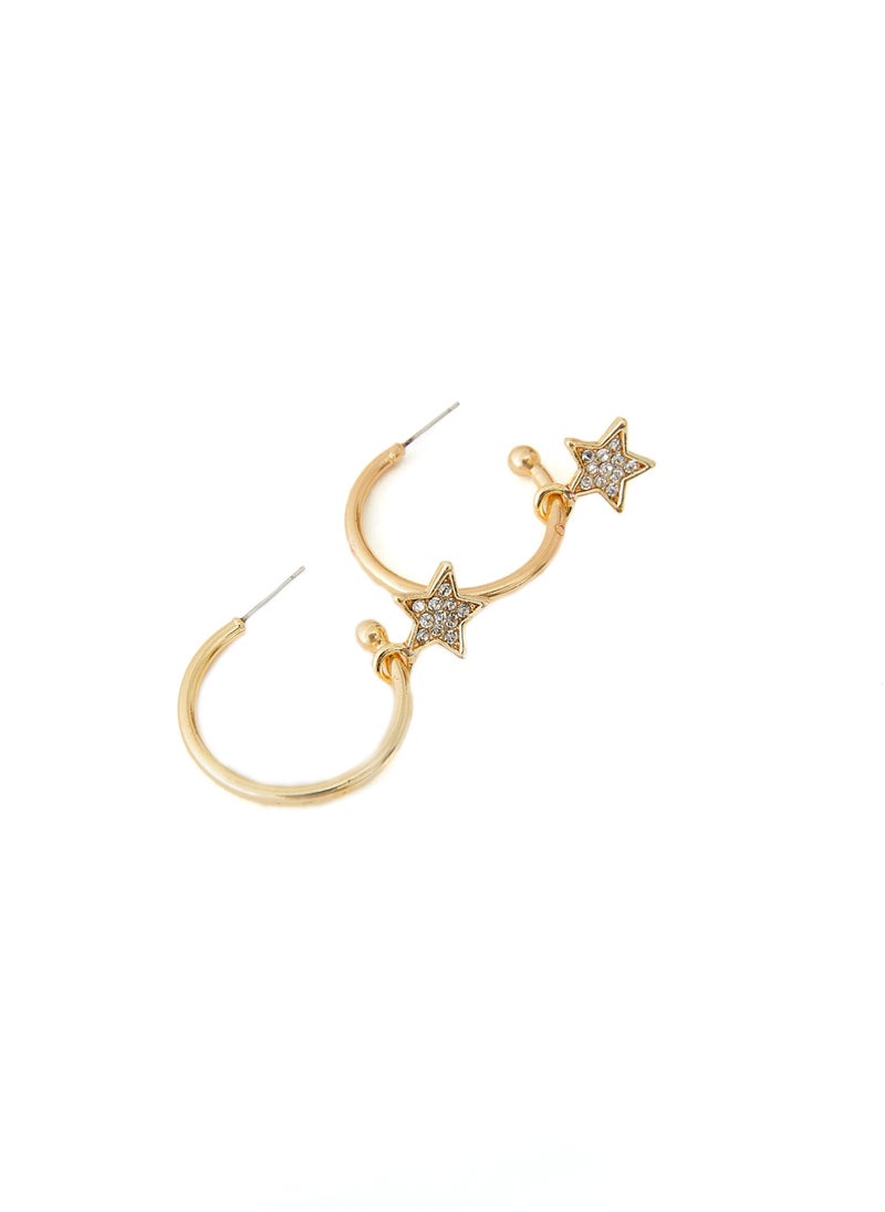 أو إكس إكس أو Ladies Accessory EARRING 