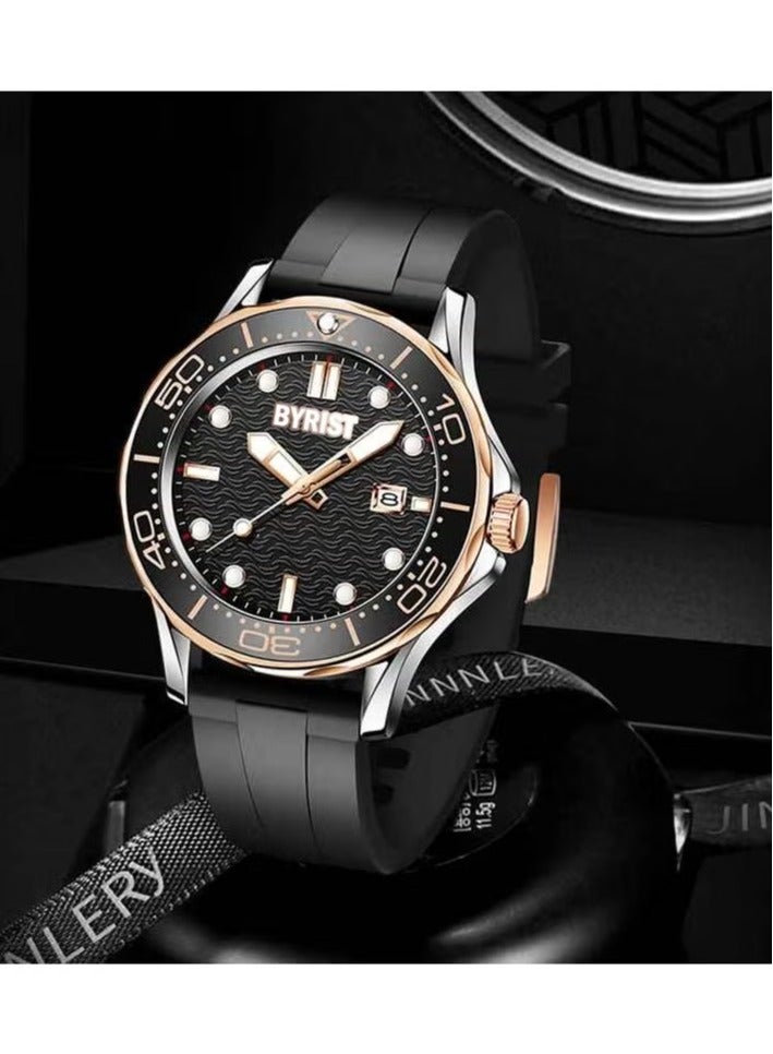 Kalobee ساعة SK30 الذكية – متعقب للياقة البدنية، مراقب لمعدل ضربات القلب، مقاومة للماء، تتبع النوم والنشاط، إشعارات، عمر بطارية طويل، شاشة تعمل باللمس، متوافقة مع أندرويد و iOS – رفيق أنيق للصحة واللياقة البدنية - Image 2