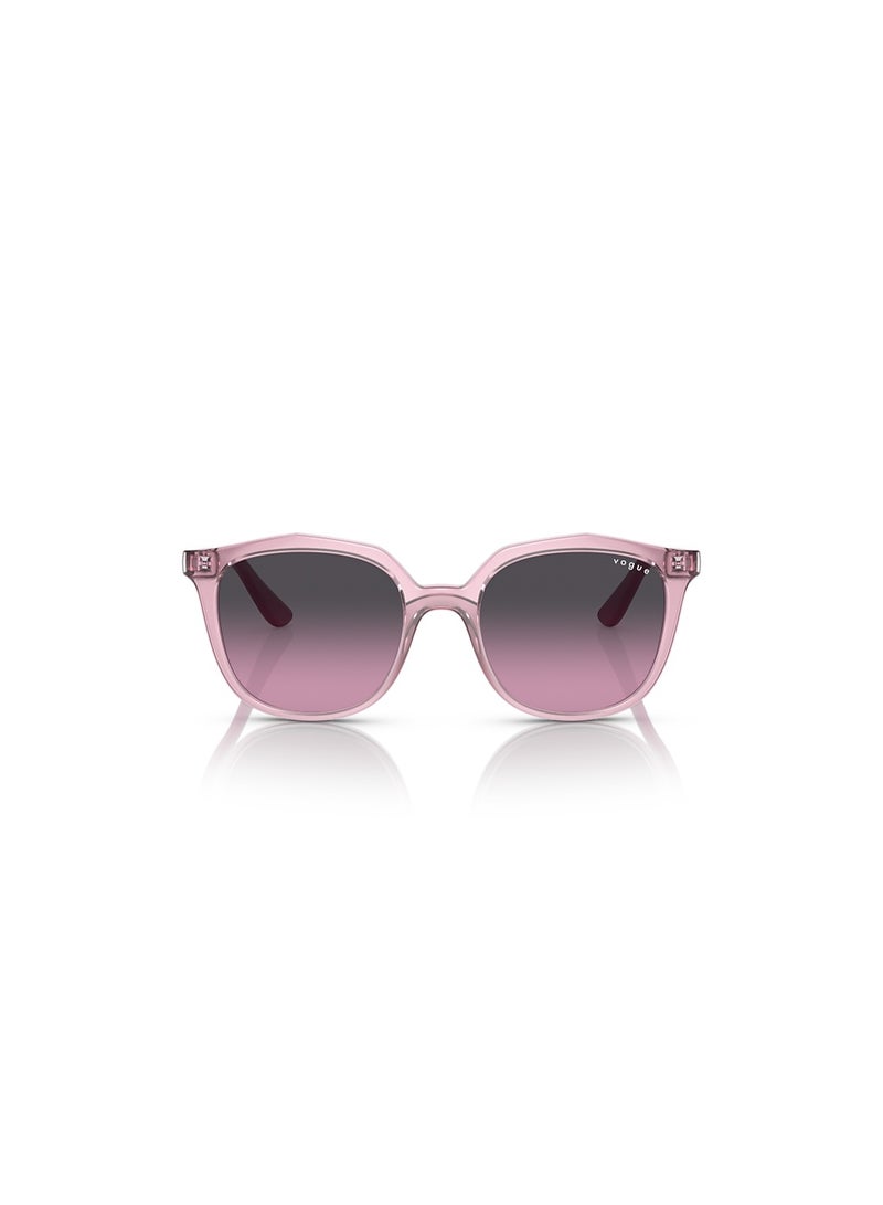 Vogue Junior Irregular-Style Sunglasses - Image 2