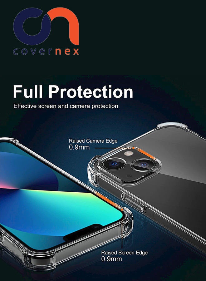 Covernex Shockproof Protective Case Cover For Apple iPhone 13 mini Be Nice - Image 4