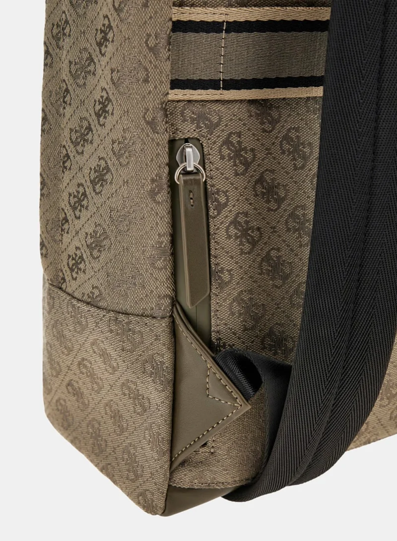GUESS Casual Milano Compact Backpack