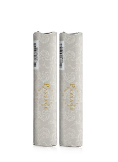Passage PASSAGE Charcoal Premium |Bakhoor,Oud Quick Lighting Micro/Mini Briquets | Metal Box | 80 Pieces | SIZE 27mm | BURNING TIME 35 MINUTE | Best For - Small & Hair Mubkhar | Ideal for Incense  - Image 5