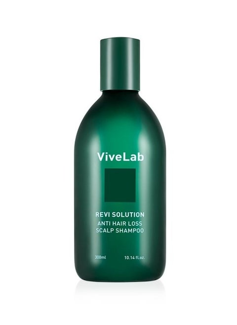 Vivelab Revi Solution Anti Hair Loss Scalp Shampoo 300ml