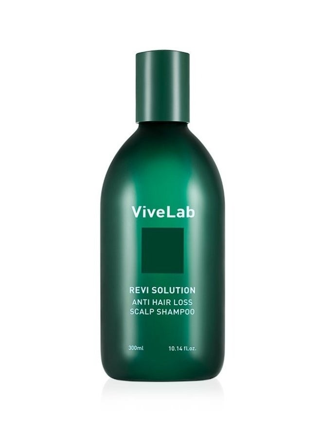 ViveLab - Vivelab Revi Solution Anti Hair Loss Scalp Shampoo 300ml - Image 1