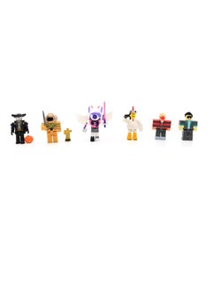 General 24 Pieces Roblox Collectible Series Minecraft Figure Set  - Image 2