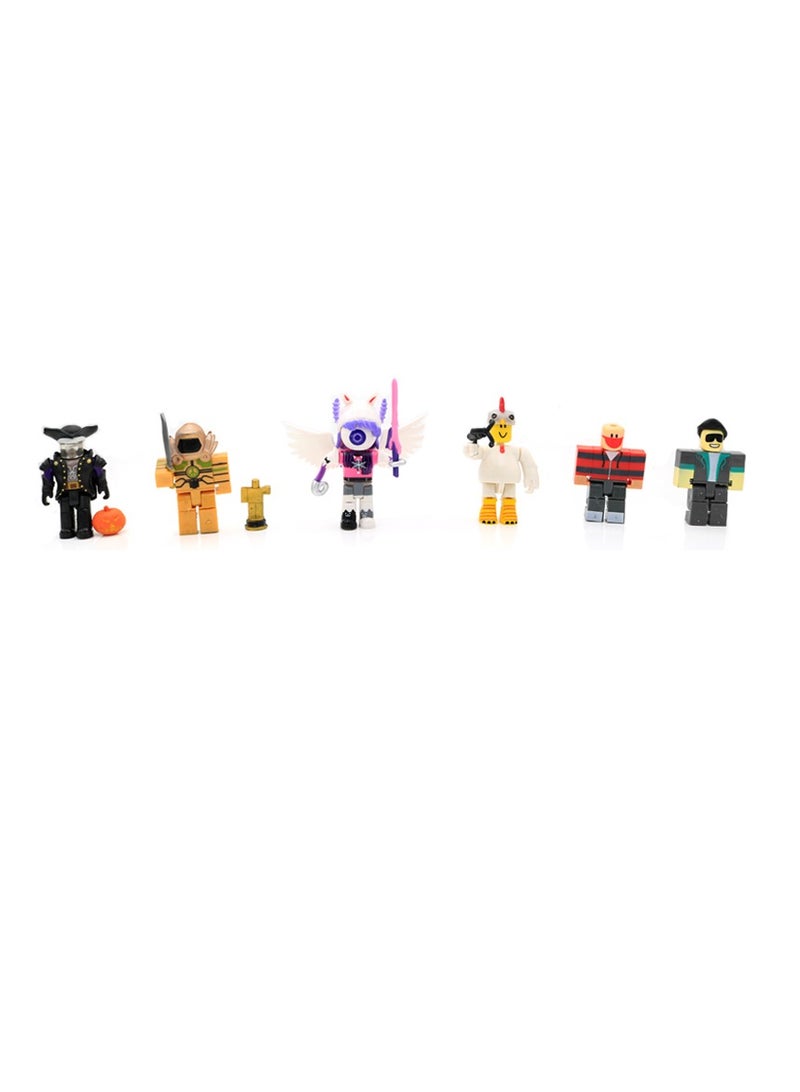 general 24 Pieces Collectible Series Minecraft Figure Set - Image 2