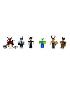 General 24 Pieces Roblox Collectible Series Minecraft Figure Set  - Image 3